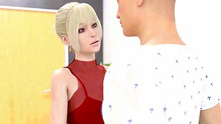 Culo, young, love submission amy