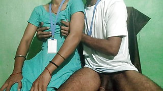 Indian nurse sex with doctor then she learn postmortem