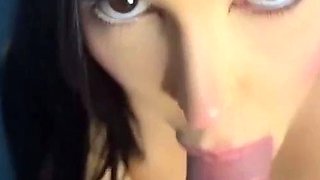 Brenda Castro Gets Her Asshole Fucked On The Couch