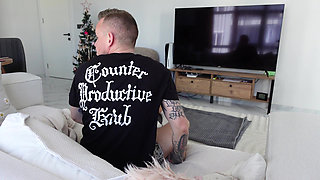 Interrupted My Stepsister's Morning Exercises