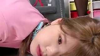 Chinese lesbian foot fetish 4: Hardcore, Bondage  Bdsm Porn