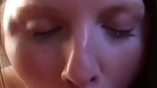 Sweet Petite Hairy Redhead Cute Fuck! Red Bush