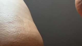 Pulled amateurs close up car sex