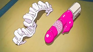 Siren's orgasm scene