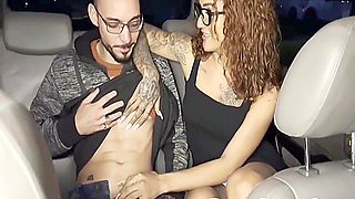 Tirei Um Dia De Uber E Conheci A Trans Que Acabou Me Levando Sua Casa Pra Fuder O Cu Dela With Perseu Dotado And Nathalia Fontes