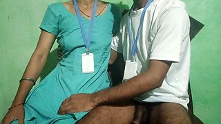 Indian Nurse Sex with Doctor Then She Learn Postmortem