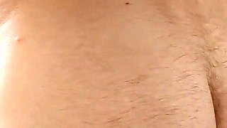 Instead of Taking an Exam at University, I Had Anal Sex with Big-assed Stepmom