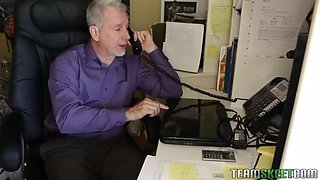 Babysitter rails grandfather