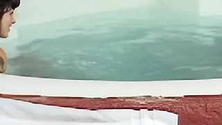 Kaylinn and Kendra: Two Gorgeous Girls Indulge in a Night of Lesbian Sex