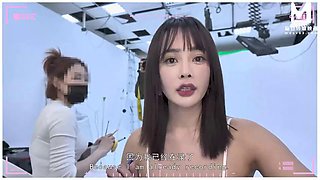 ModelMedia Asia - The Brides Dick Feast Wedding- Yunas Retirement Film5P