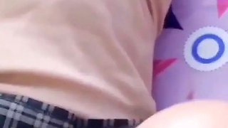 ¡NOO PROFE ¿Porque lo Hizo? Morra de Escuela Obediente y Sumisa es LLENADA de SEMEN ANTES de Terminar el CONALEP! Real Casero( Míralo antes que lo eliminen)