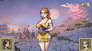 Innocent Witches Susan Bones Nude Collection [part 01] + Download