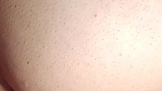 Juicy Ass MILF with a Tight Pussy, Nice to Fill It with Hot Cum