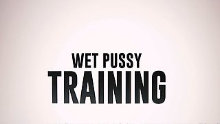 Wet Pussy Training.Valentina Nappi, Demi Sutra / Brazzers