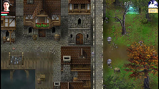 Fucking My Pregnant Stepsister in the Barn