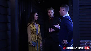 Wonderful MILF seductress hot xxx scene