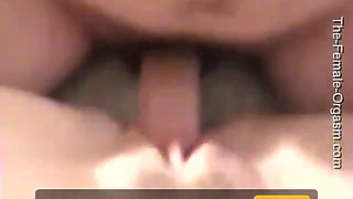 Liz Tyler Natural Sex & Finger Rub