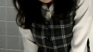 Stuck up Older Woman - Toilet Masturbation - Ep1