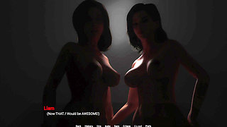 Away From Home 30 - Liam & Nora Car Sex Before Reaching Home
