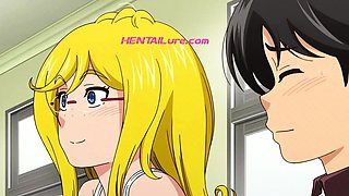 Honey Blonde 02 - Rough Beach Sex With Huge-Breasted Babe