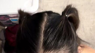 Amateur Asian Japanese Anal Creampie