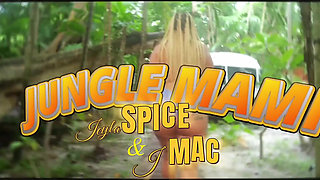 Big Dick Jmac Fucks Mixed Babe Jeyla Spice