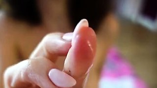 Savvy Star - Stepbrother s First Handjob