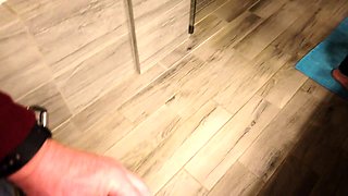 Big boobs milf masturbating