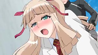 Fuzz pt. 2: Big Tits, Blowjob  Hentai Porn