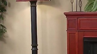 Leenas Foot Discipline Leads to a Huge Cumshot