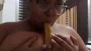 Big Breasts and Ass or a Hot Blowjob