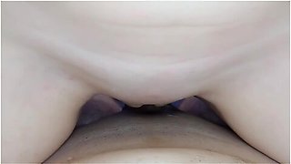 I Like To Rub My Cock On Her Clitorius And Vagina