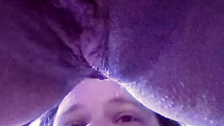 Handcuffed MILF Gets Pussy Licked and Fucked Doggy Style