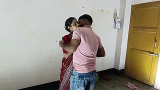 Desi Indian Bhabhi Morning Sex Video - Homemade HD with Easypron