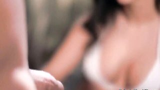 Hot doxie - big tits action - Fellucia Blow HD