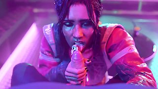 Hot animated, sex by, cartoon movie