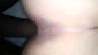 Sensual Wife Athena Sucks And Fucks Interracial BBC bb