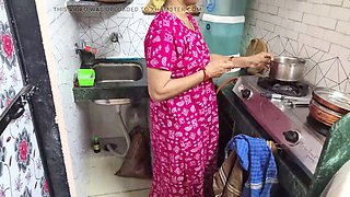 Guy behind the Indian fuck-a-thon scene shows off his cock in front of dolls