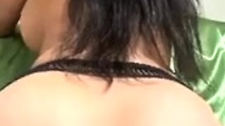 Trap Senpai - Big Ass Reverse Riding Dildo