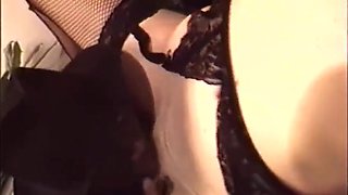 Misty Regan And Sean Michaels - Sexy Milf Fucked And Cummed On Big Tits By Monster Black Cock