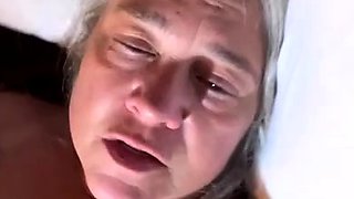 Blonde Nice Big Boobs Masturbating