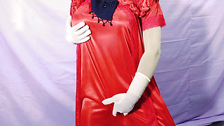 Indian girl having sex with husband's friend