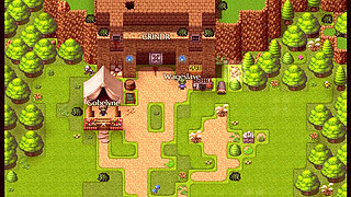 Goblin Layer - a Big-butted Goblin