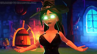 Deedees Episode 3 - 3 Lesbian Hot Games by Foxie2k