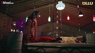 Sexy Indian MILF erotic video