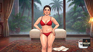 Part 1 Innocent Kashmiri Sudha Came for Audition Seduced and Fucked Hard in Casting by Young Guy