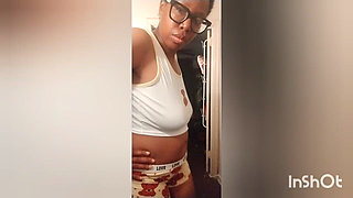 Lingerie Unboxing and Try-on