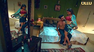 Busty brunette bitch with big boobs