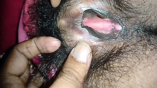 Village Wife Showing Her Boobs And Hairy Pussy Then Fuck By Her Boyfrieng