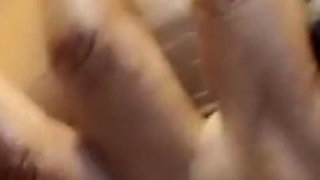 Big Breast Play Teasing and Pinching Fun